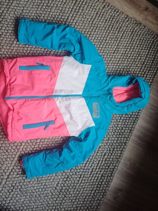 Nowa zimowa kurtka dziewczęca