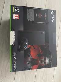 Xbox seria x  1TBna gwarancji  !!