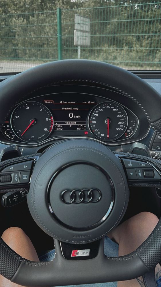 Audi a6 c7 3.0 TDI