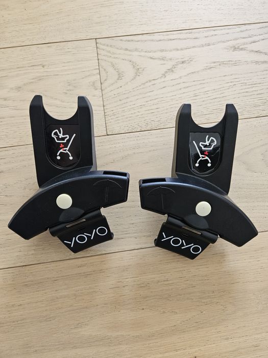 Adaptery do fotelika babyzen yoyo