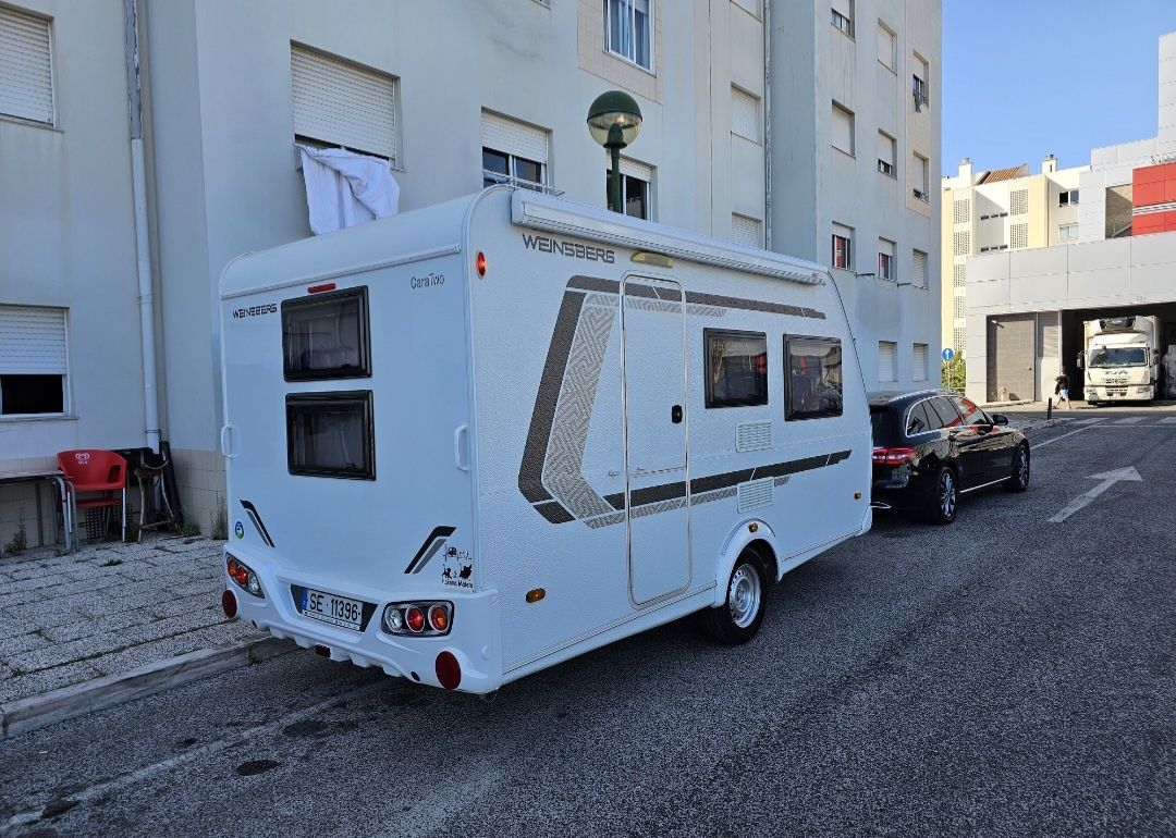 Caravana WEINSEBERG Beliches - Ar Condicionado-Imaculada