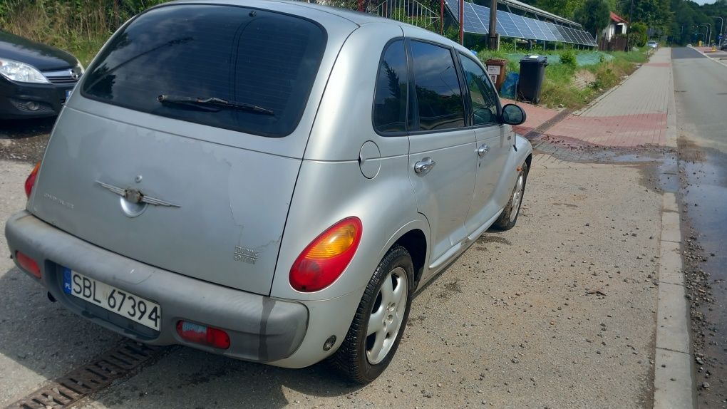 Chrysler pt cruiser gaz