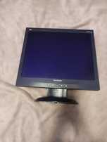 Монітор 17" ViewSonic VA703b4, системний блок, колонки