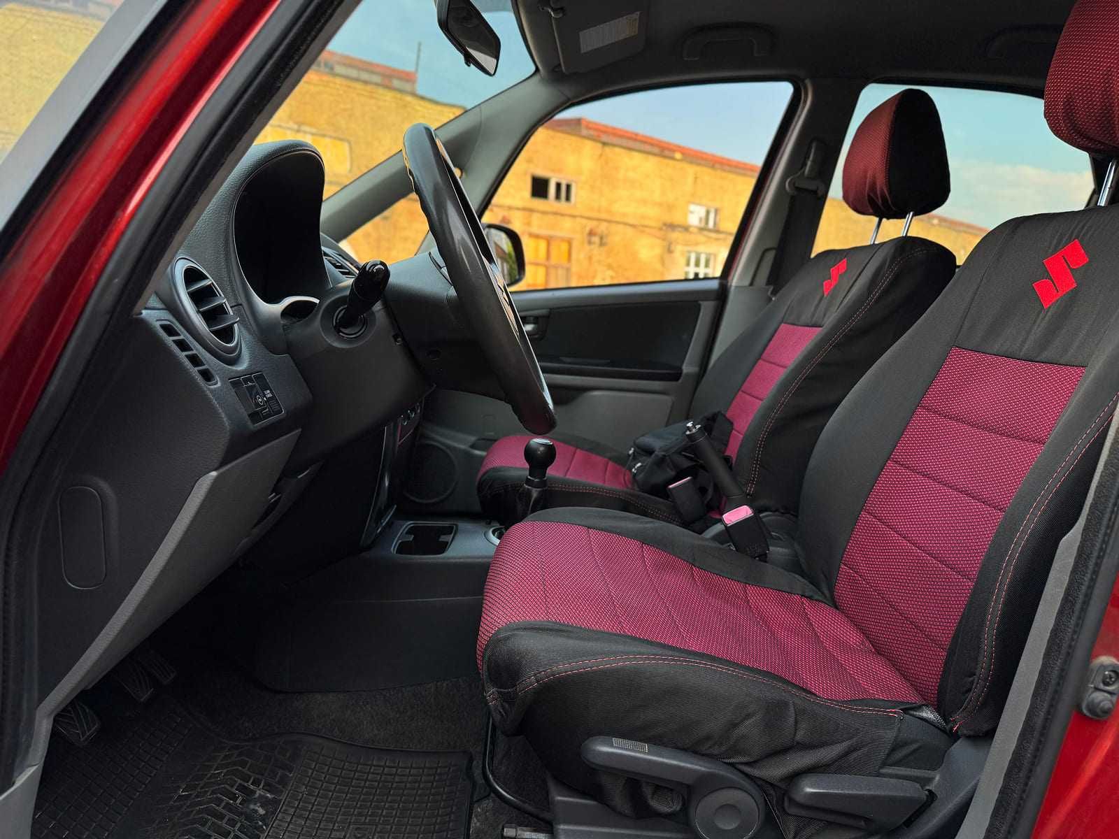 Продам Suzuki SX4 2008р. #71318