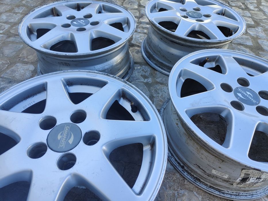 Jantes 14" (5x100)