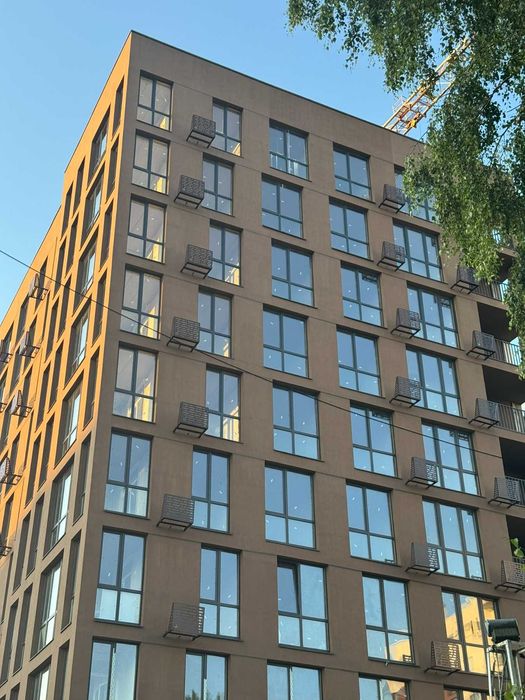 Продаж 1 кім. квартири в новобудові, вул.Під Голоско.