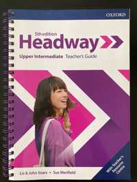 Headway Upper Intermediate Teacher’s Book