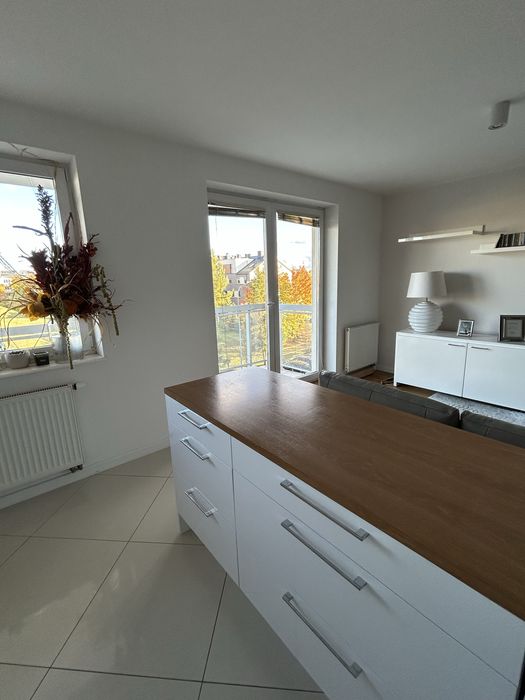 Mieszkanie 2-pokojowe z balkonem