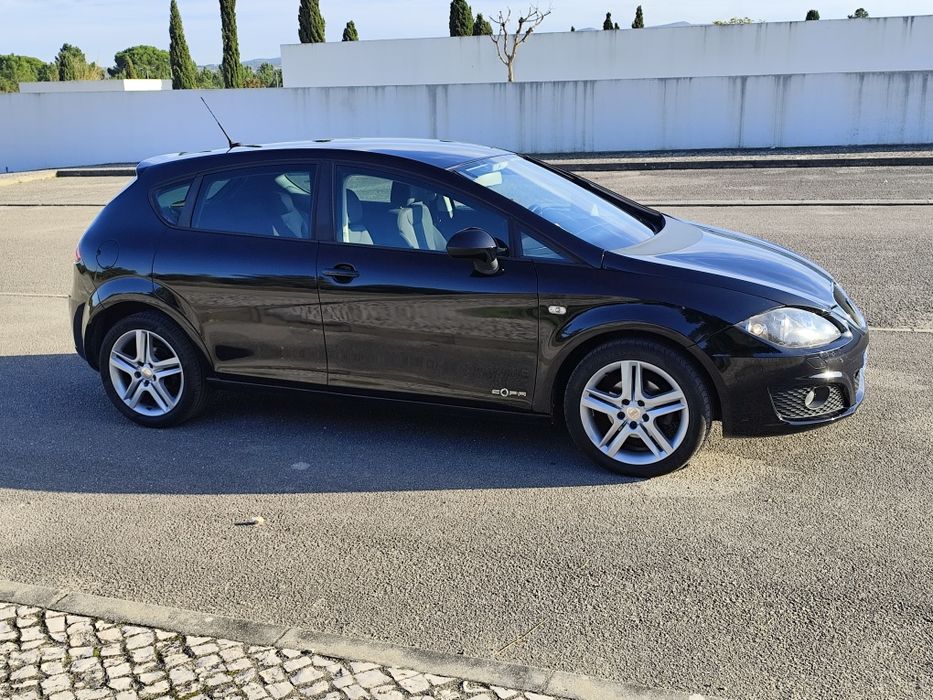 Seat León copa Nacional Xenon