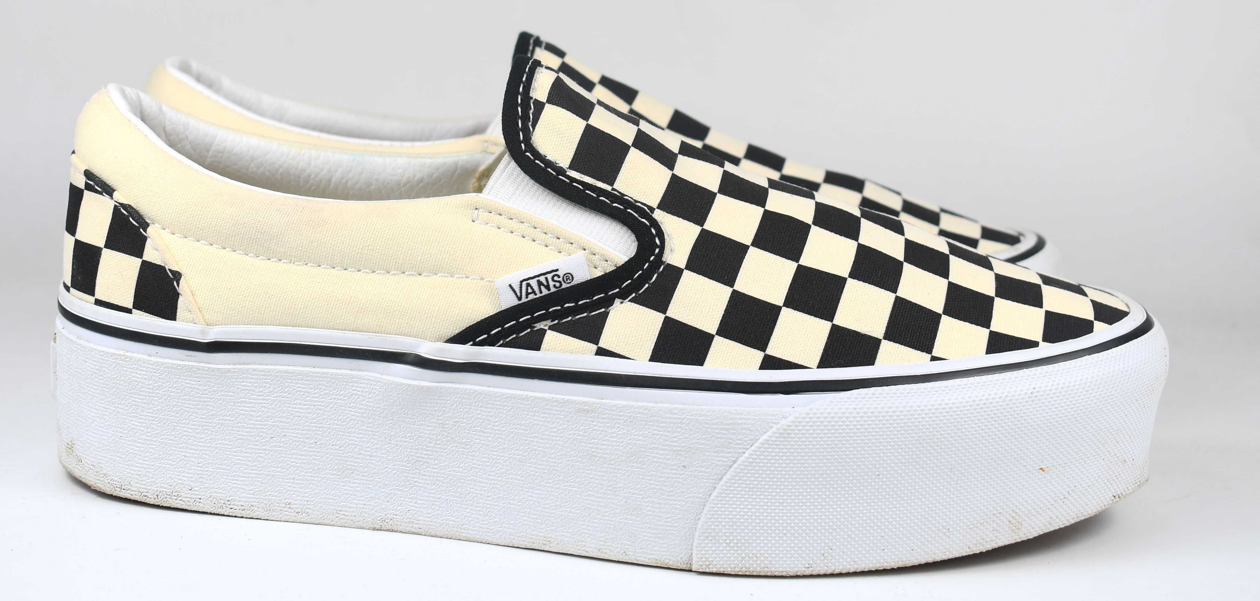 Używane Vans trampki damskie Classic Slip-O rozmiar 40,5