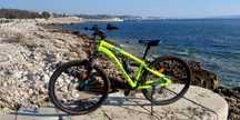 Bicicleta rockrider st100
