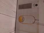 Lampa nowa wisząca złota lumineo home
