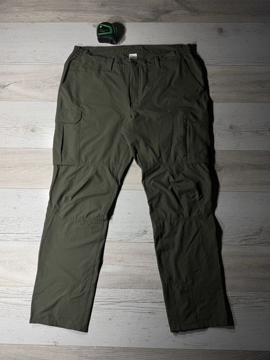 Штани Solognac тактичні штани хакі трекінгові штани military outdoor