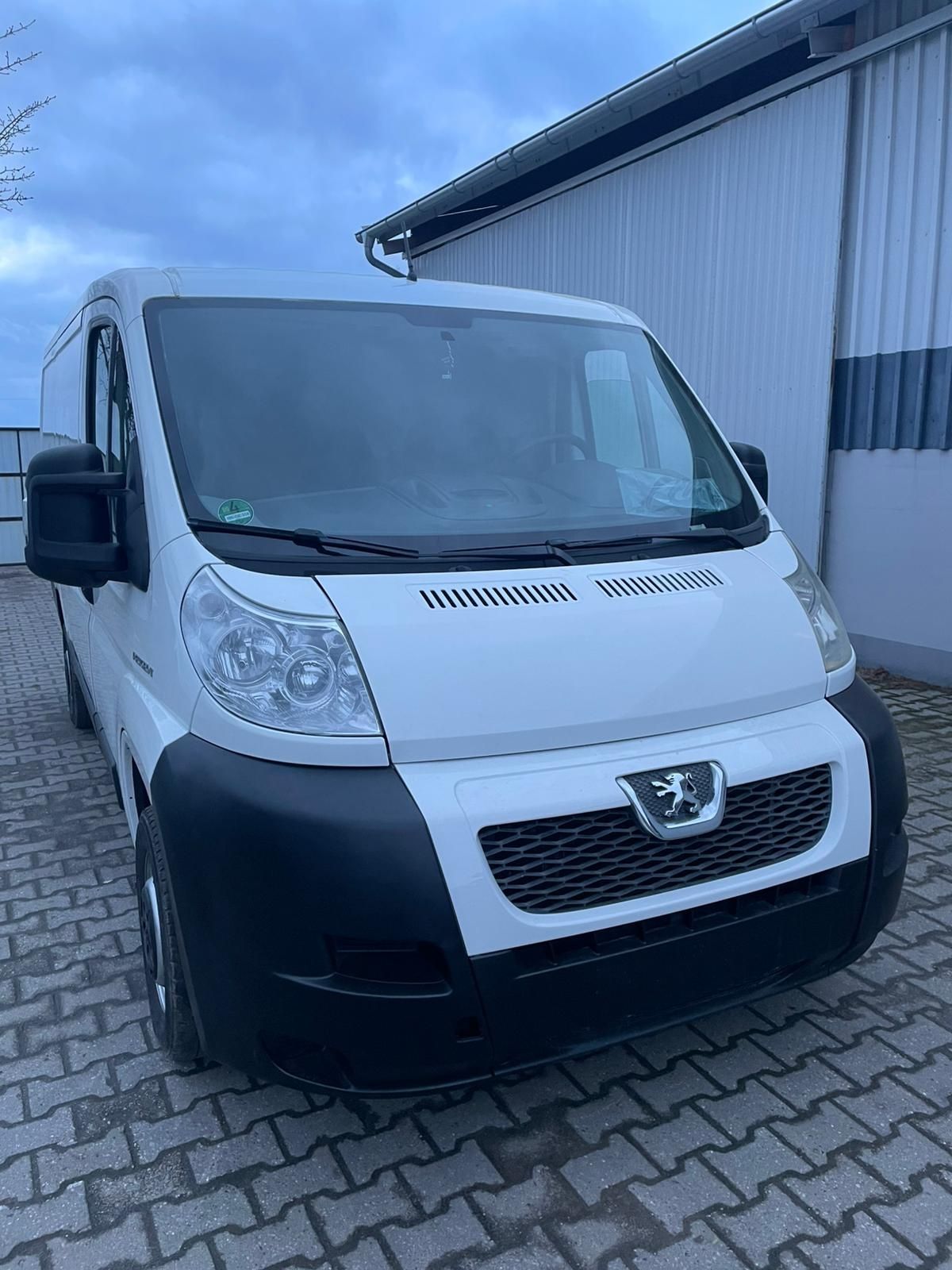 Peugeot boxer 2006