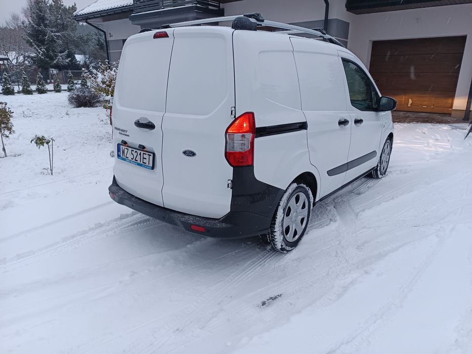 Ford Transit Courier 1.0 benzyna 2022 rok