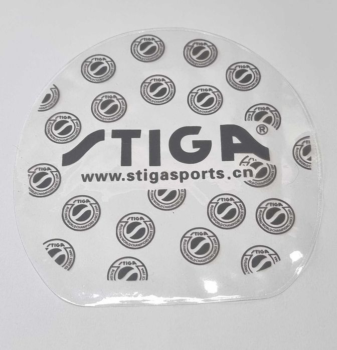 Okładzina Yinhe MOON 12 - niebieska - stan IDEALNY - gratis folia