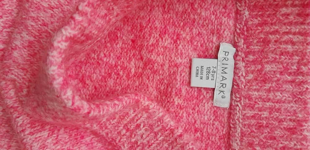 Spódniczka ciepła roz 128 firmy Primark