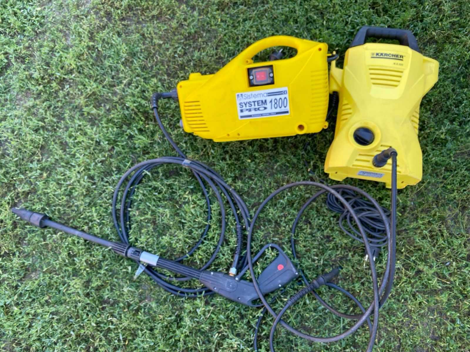 Продам Karher K2.120 і SISTEM 1800 PRO