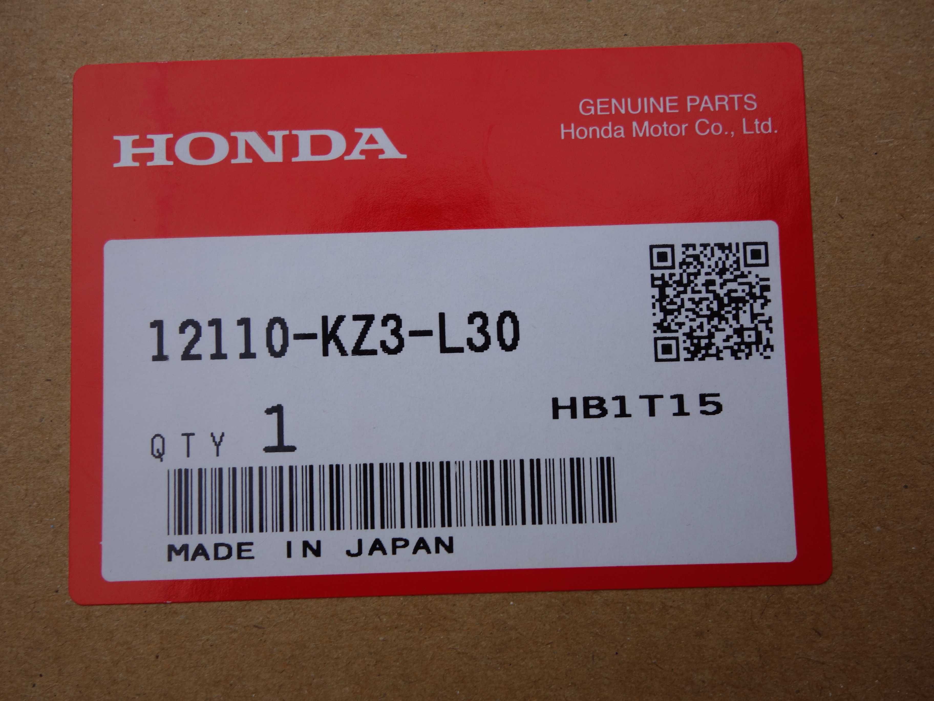 Cylinder HONDA CR 250 R Nowy Oryginalny od 2002 do 2003