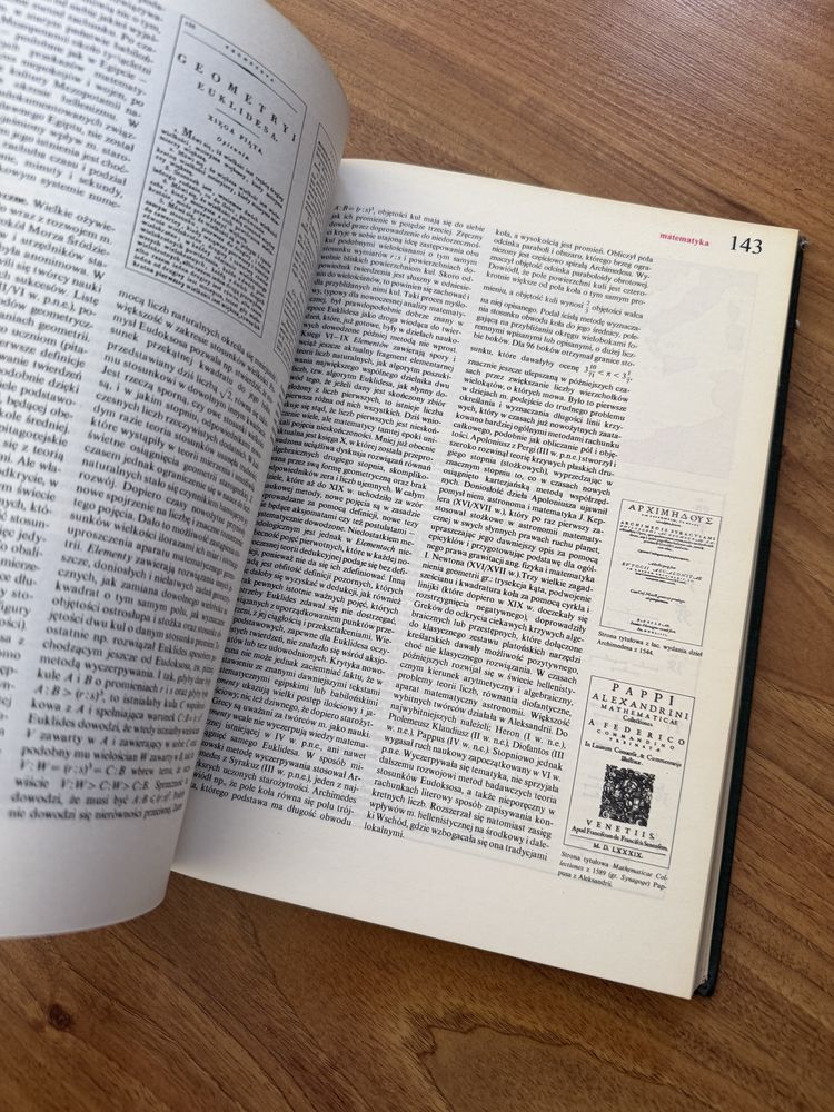 Encyklopedia Matematyka