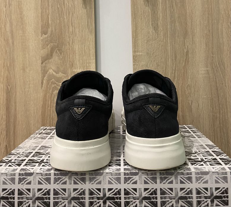 Кроссовки Emporio Armani оригинал