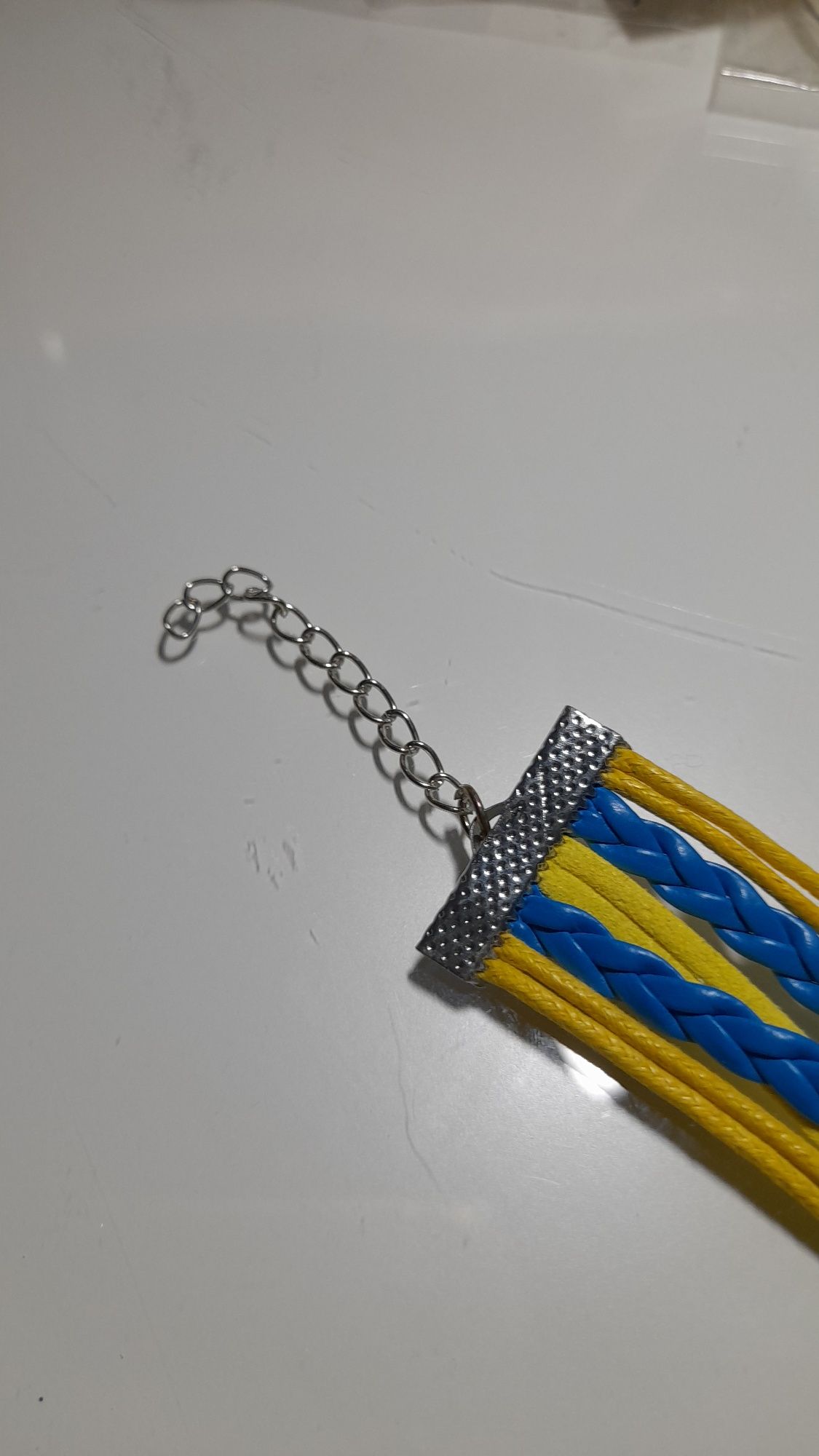 Pulseira nunca usada.