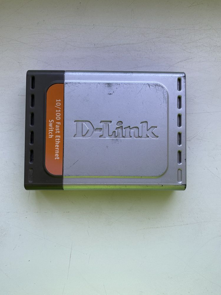 Маршутизатор D-Link