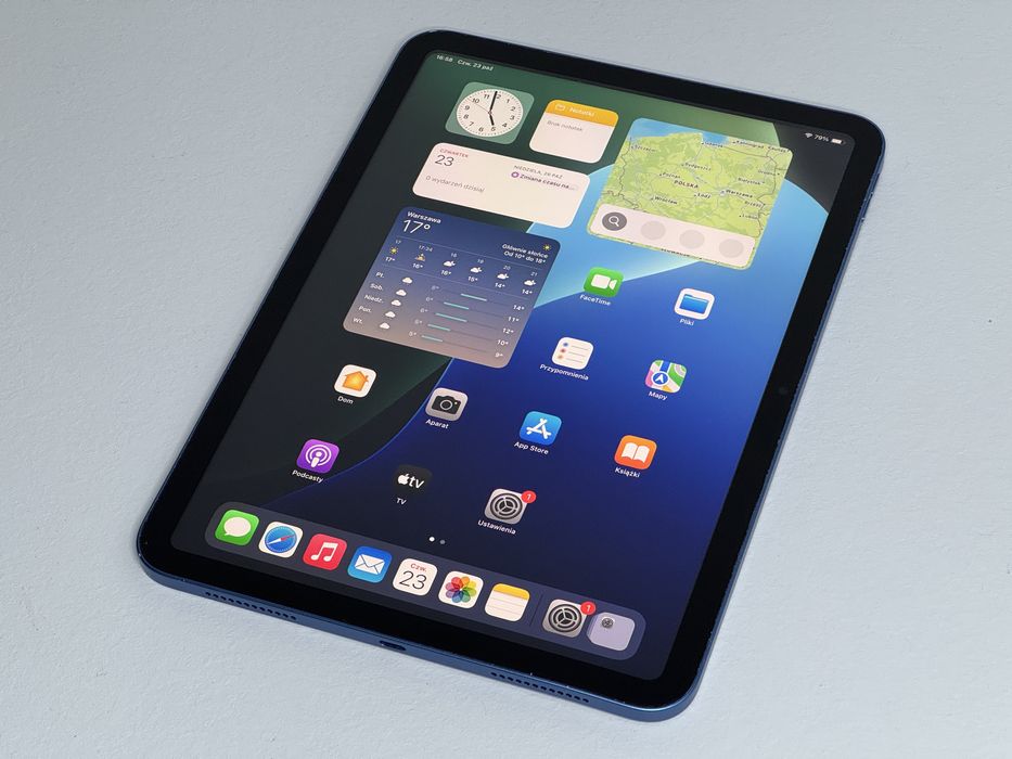 iPad 11. gen. 128GB (A3354) - faktura VAT 23%