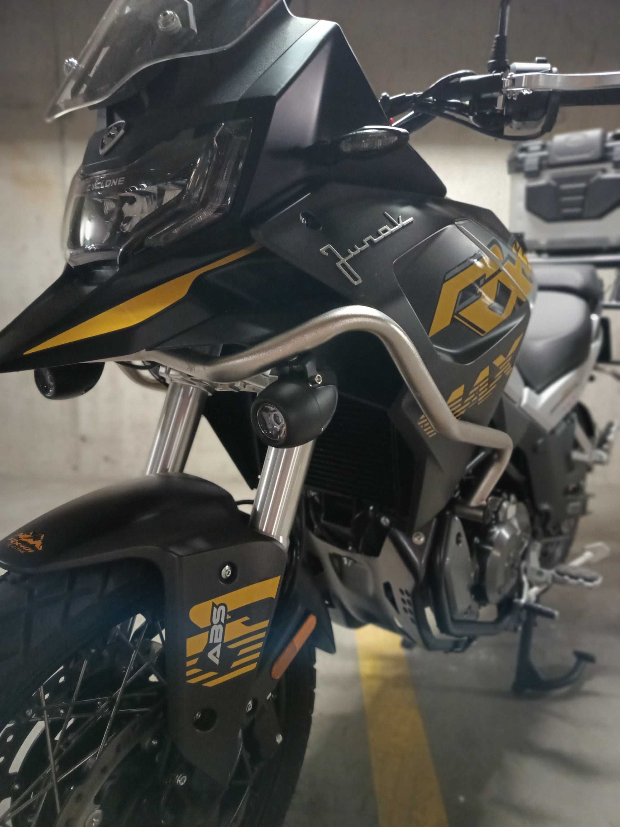 Junak RX 401 SR400GY
