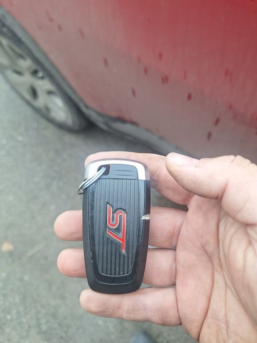 Автозапуск Ford Edge