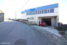 Pavilhão industrial em Lemenhe, V N Famalicão