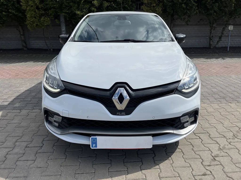 Renault Clio Rs