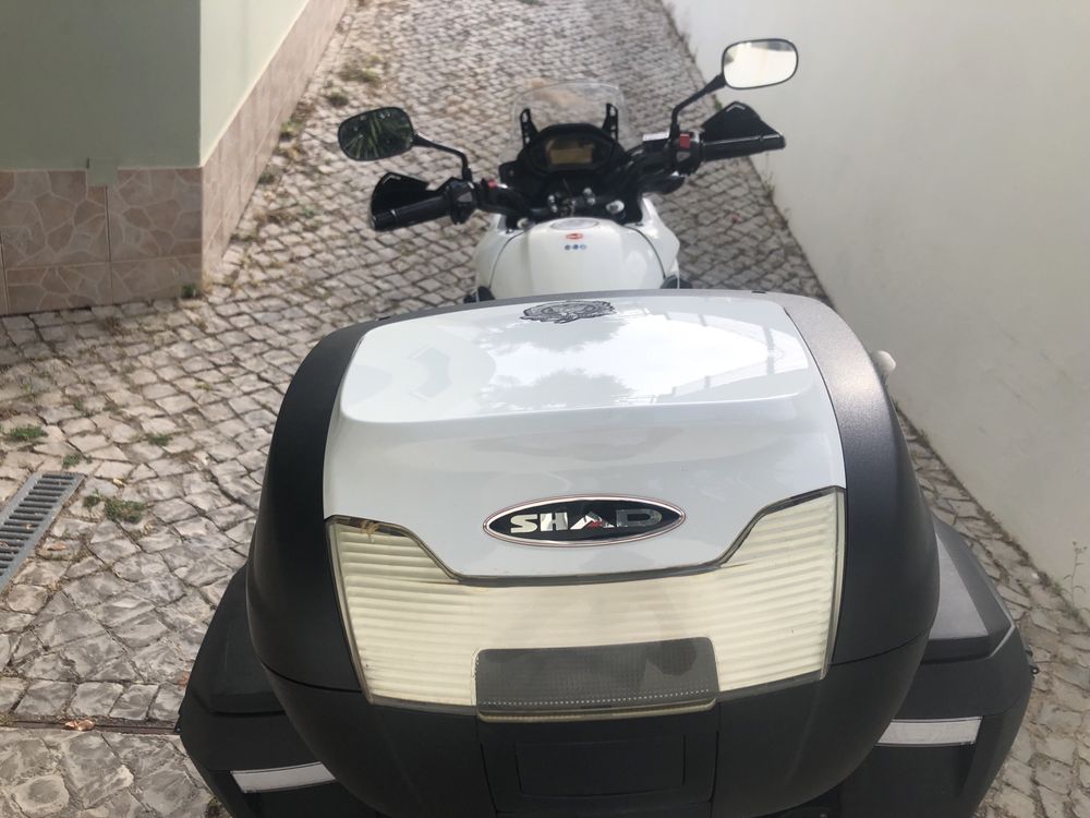 Honda Cb500x 2014