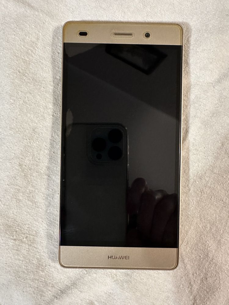 Huawei P8 lite kolor złoty