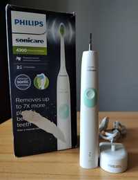 PHILIPS Sonicare 4300 - Szczoteczka Soniczna