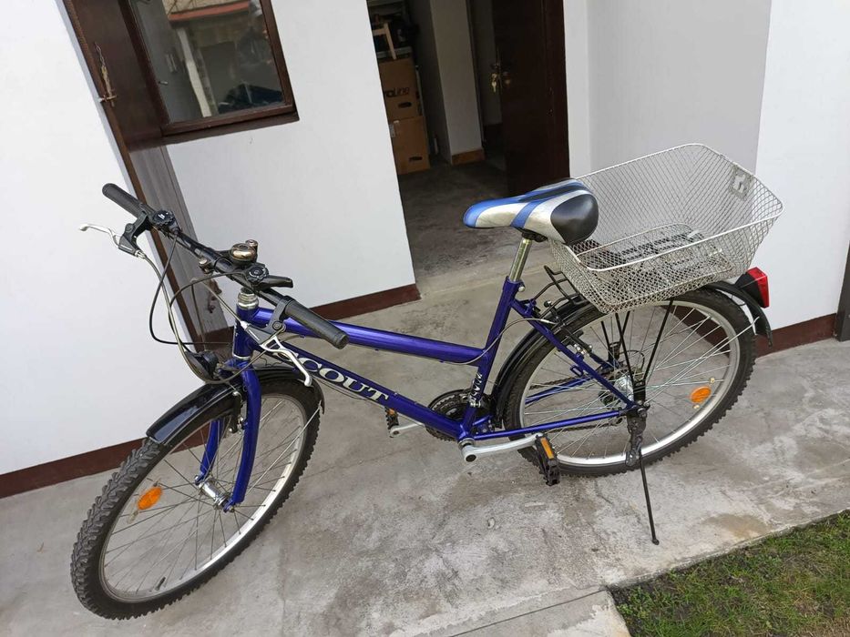 Rower damski firmy Scout 26 cali