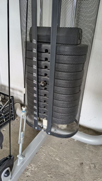 Atlas Kettler Fitmaster Axos 60kg