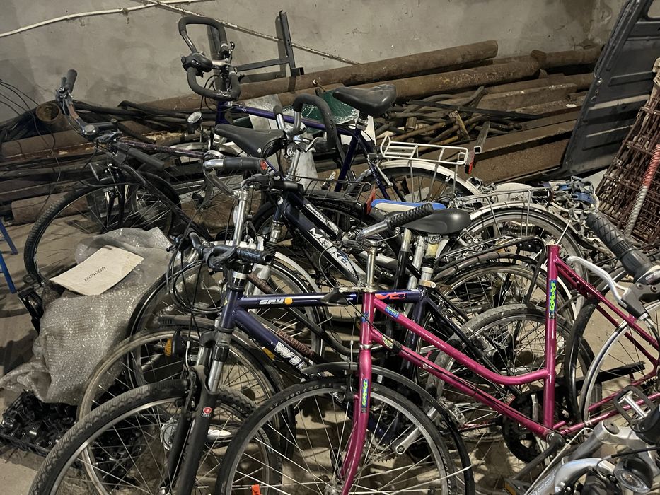 Продам велосипеди