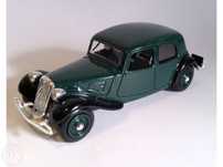 Citroên 11 BL Modele Depose escala 1/20