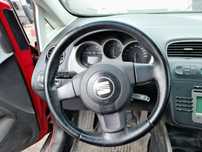 Kierownica skórzana SEAT Altea Leon II Toledo III 04-09r.