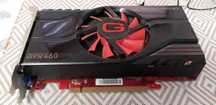 GTX 460 GS gainward 1GB