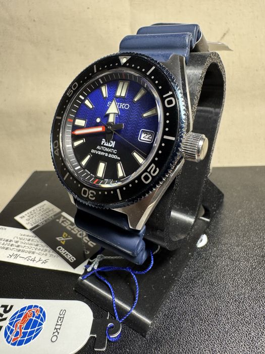 Seiko Prospex 62Mas PADI SBDC055