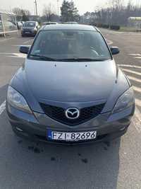 Mazda 3 1.6d 2008r