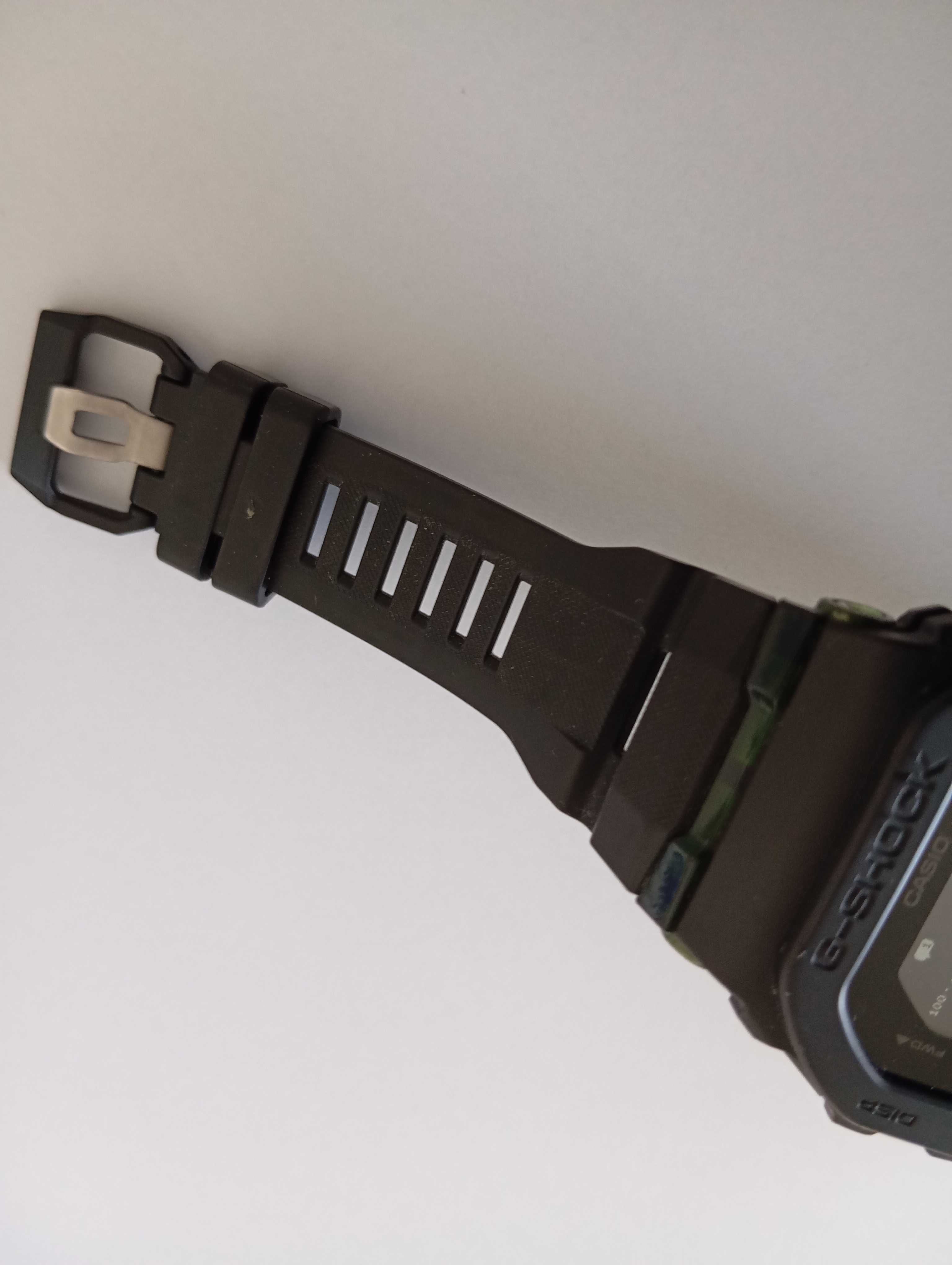 Casio G-Shock GBD 200 - zegarek z funkcjami smart