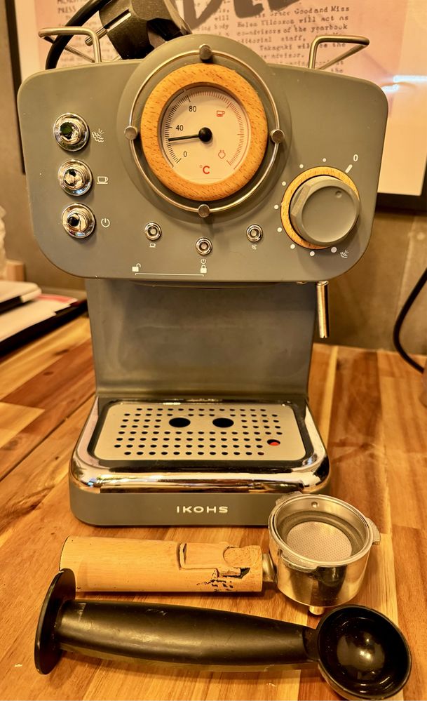 Máquina de café
