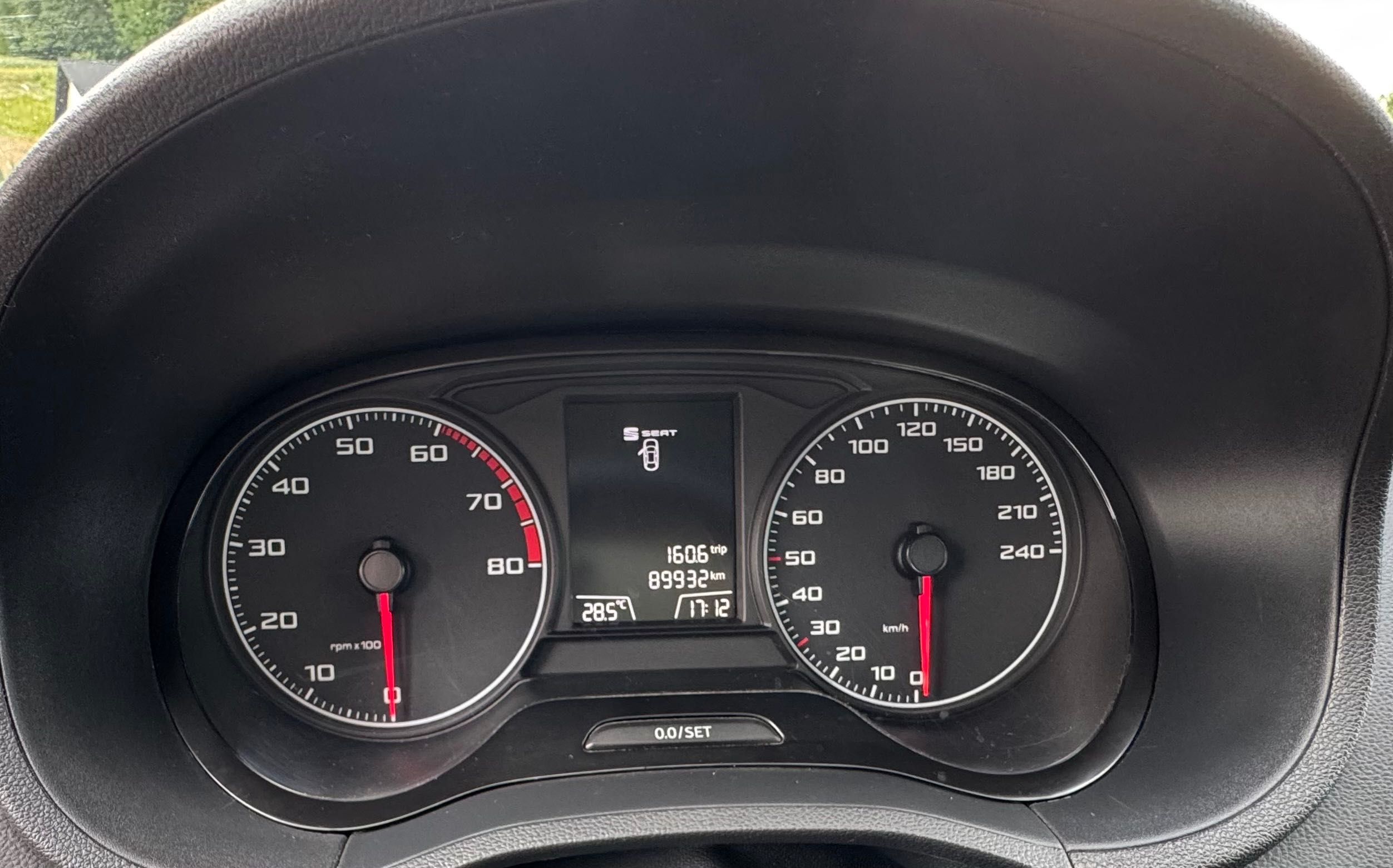 Seat Ibiza  1.0 MPI