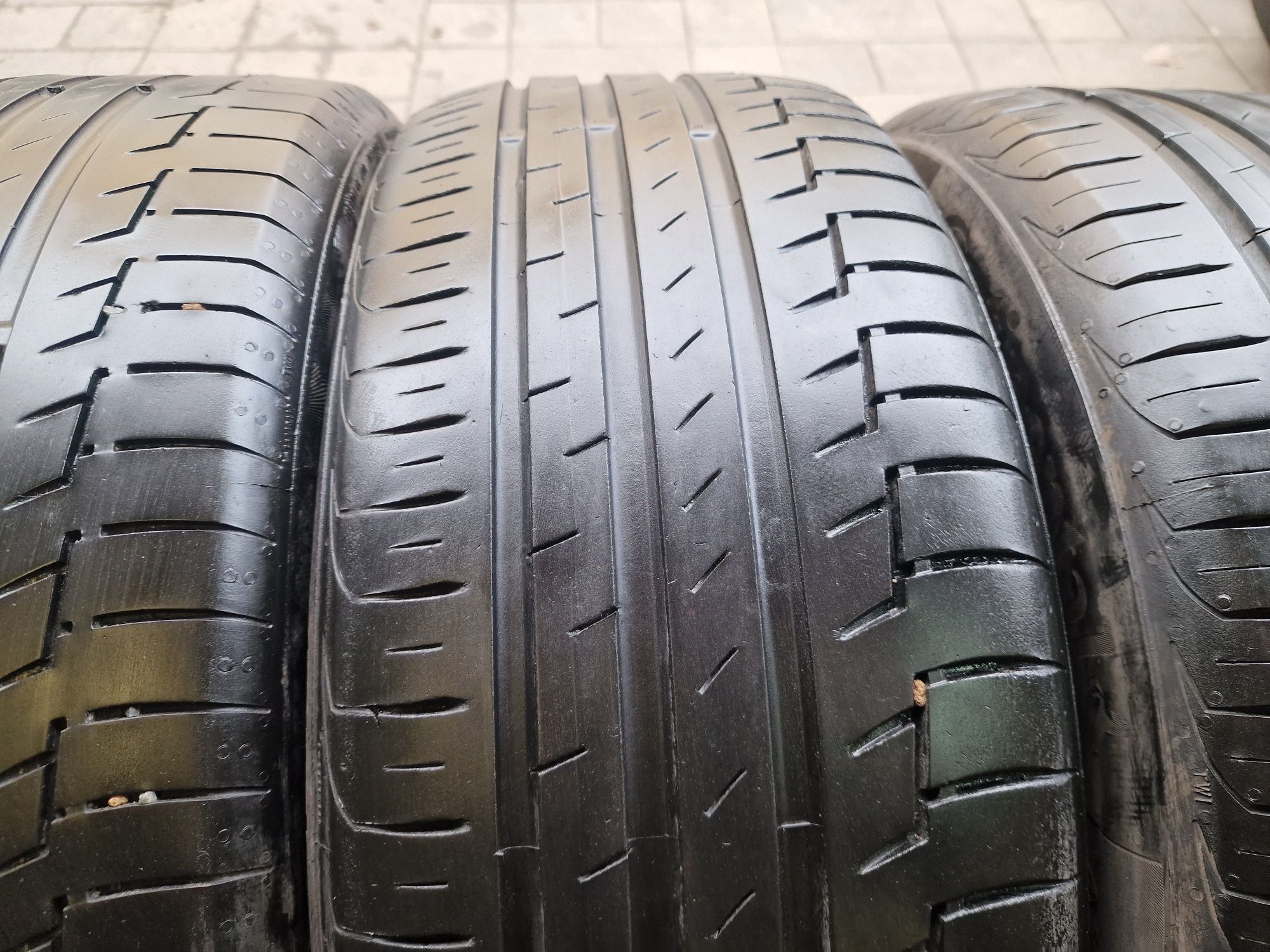 Летняя резина 205/50 R17 Continental Premium 6