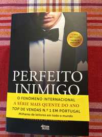 Livro perfeito inimigo TL Swan