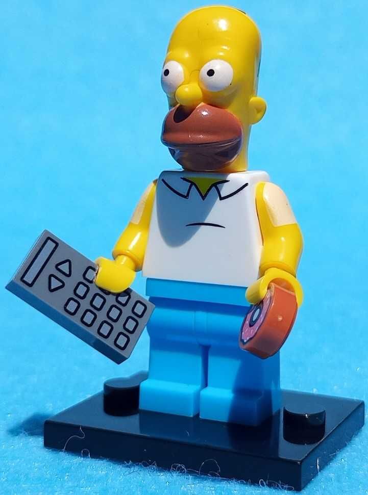 Homer Simpson v1 (Os Simpsons)