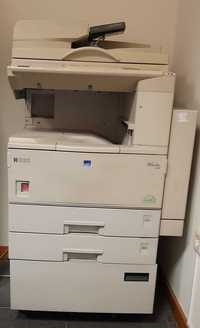 Impressora e fotocopiadora (2 em 1)